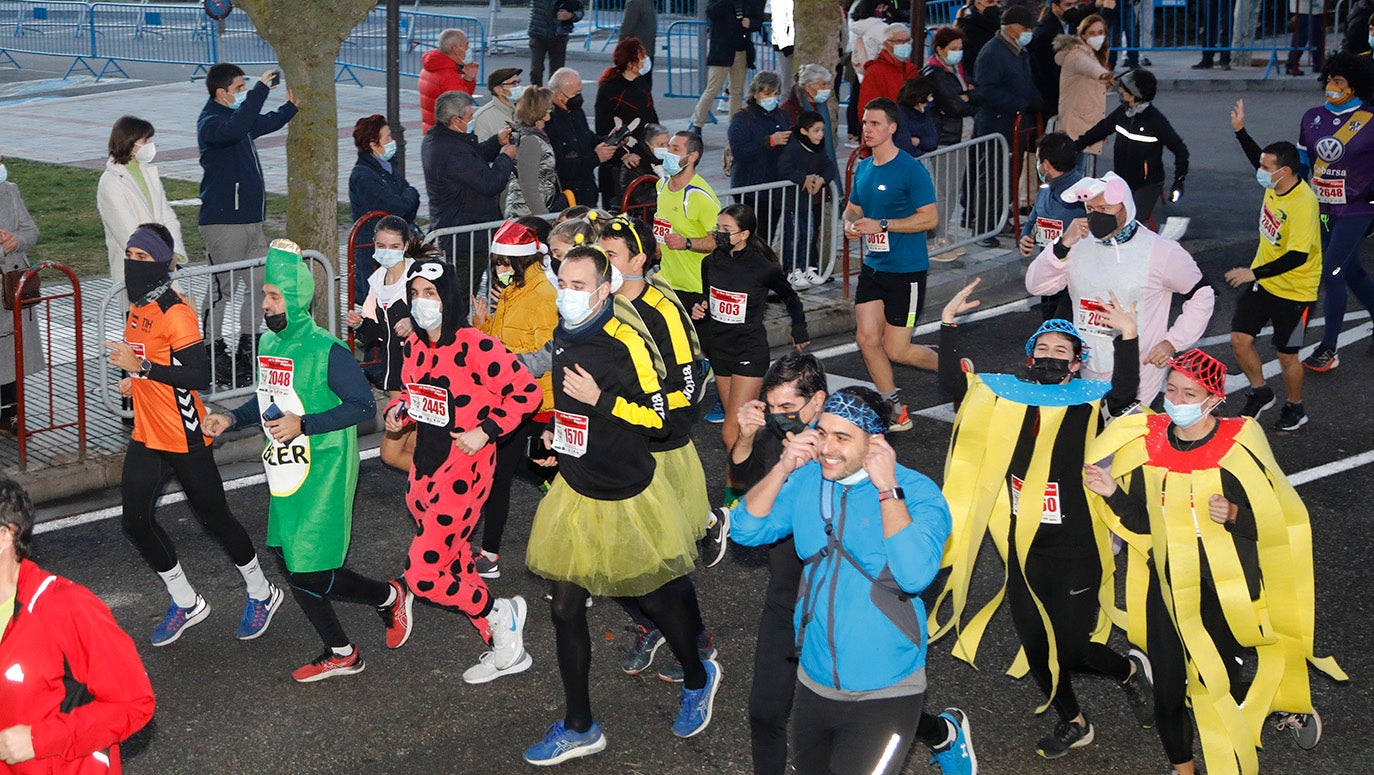 XL San Silvestre Palentina