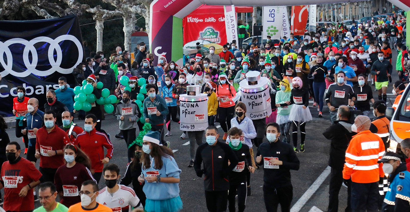 XL San Silvestre Palentina