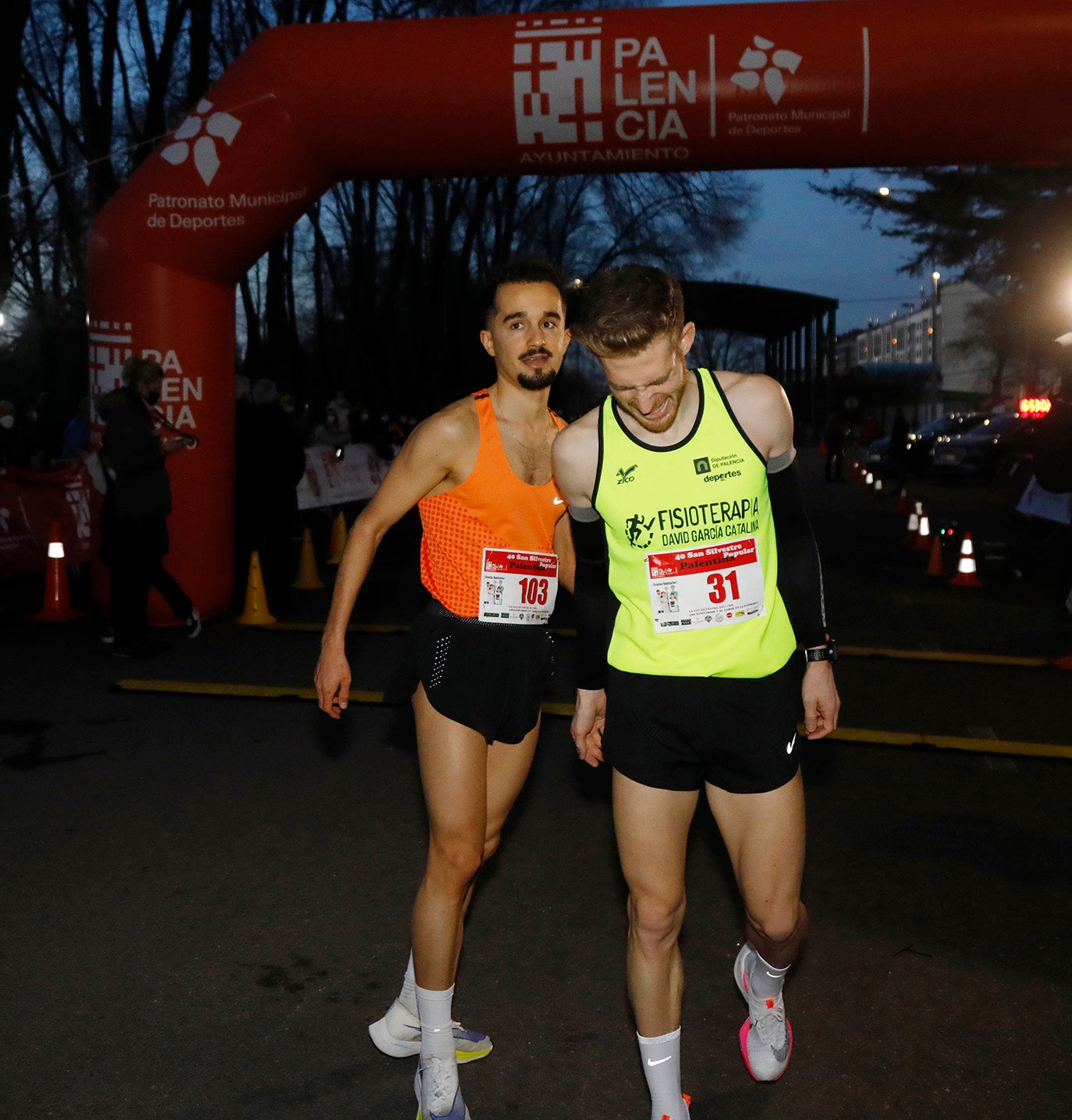 XL San Silvestre Palentina