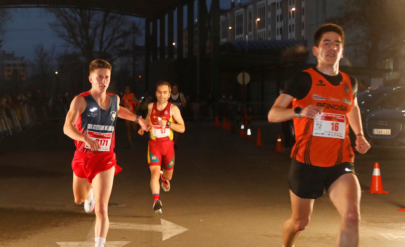 XL San Silvestre Palentina