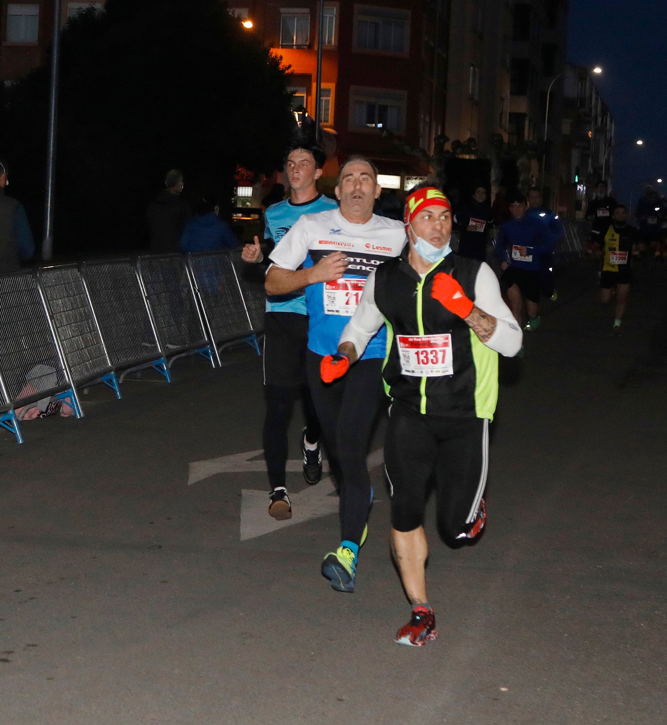 XL San Silvestre Palentina
