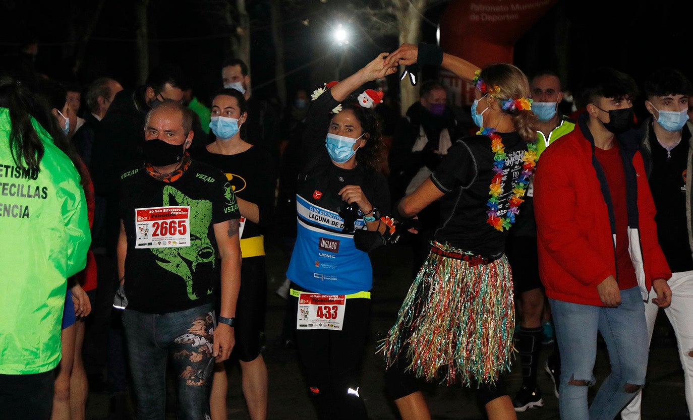 XL San Silvestre Palentina