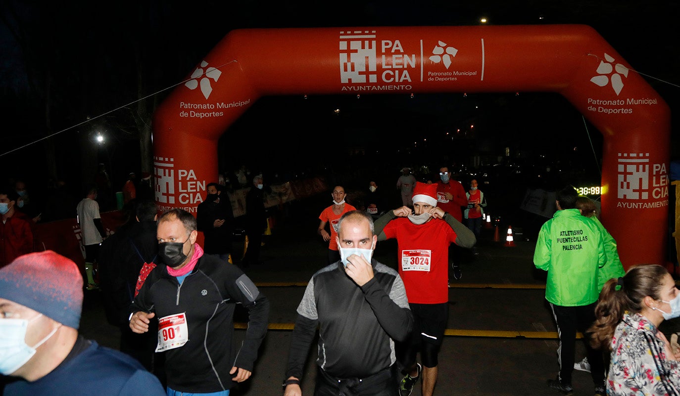 XL San Silvestre Palentina