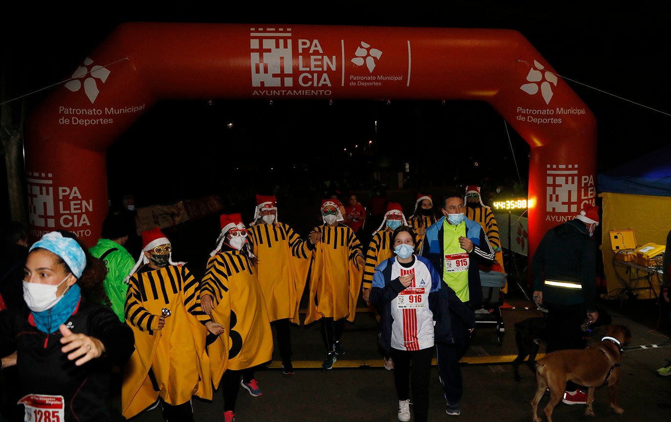 XL San Silvestre Palentina