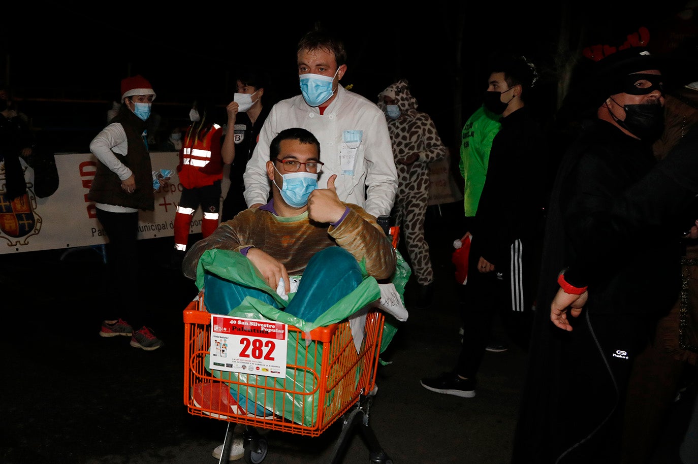 XL San Silvestre Palentina