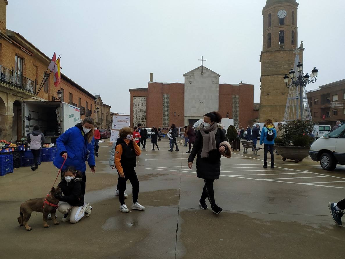 Fotos: Mayorga celebra su San Silvestre de 2021