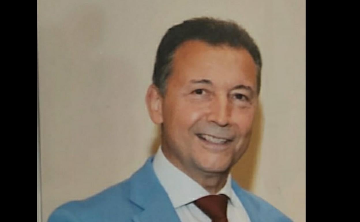 Alejandro Herrero.