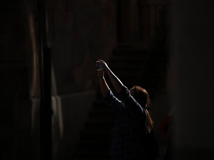 La temperatura primaveral en el día de Año Nuevo le da a las calles de Salamanca un gran ambiente desde el embarcadero hasta la Plaza Mayor 