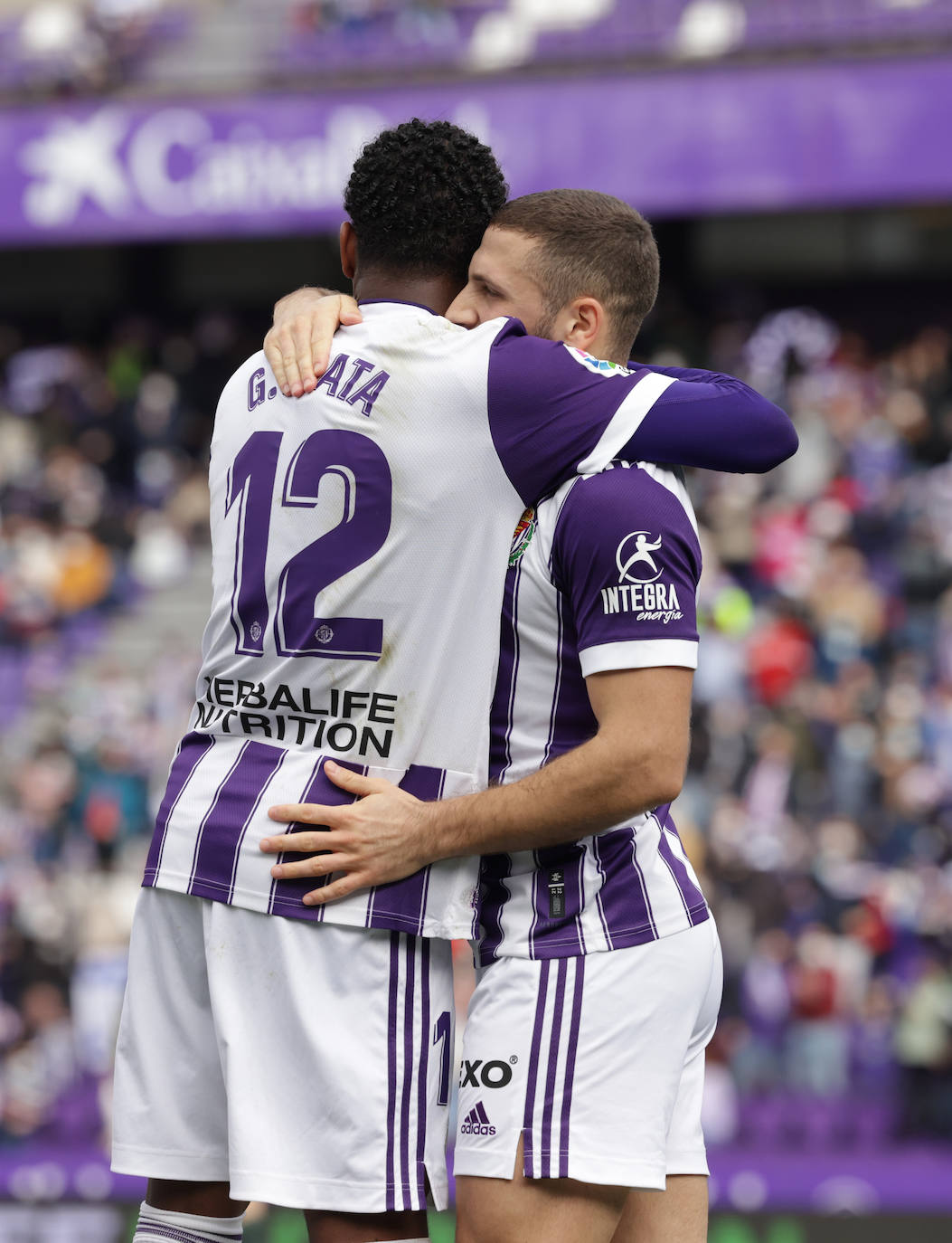 Fotos: Real Valladolid 1-0 Leganés