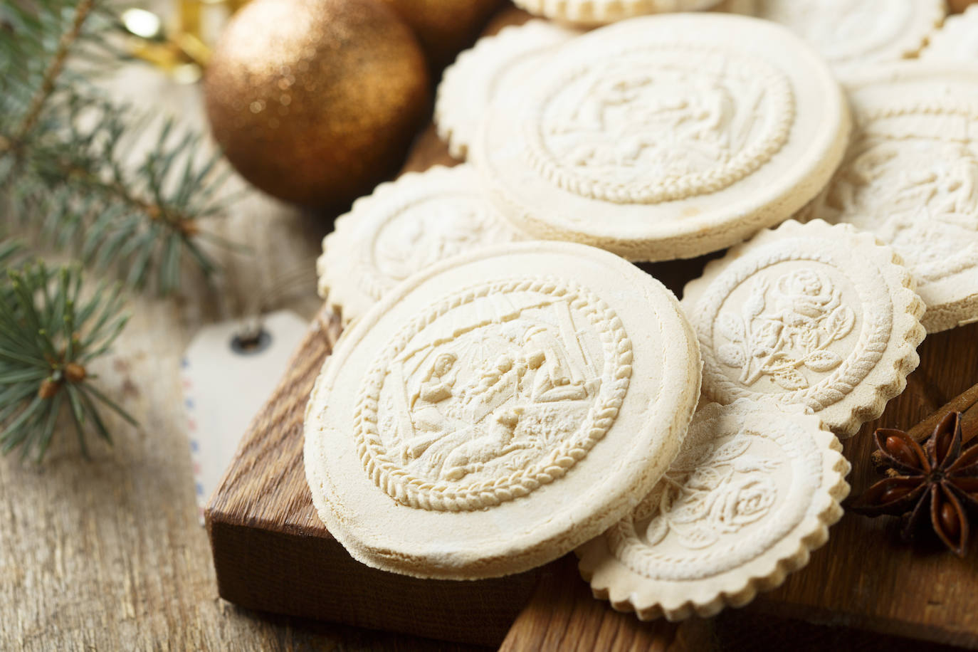 Springerle, Alemania