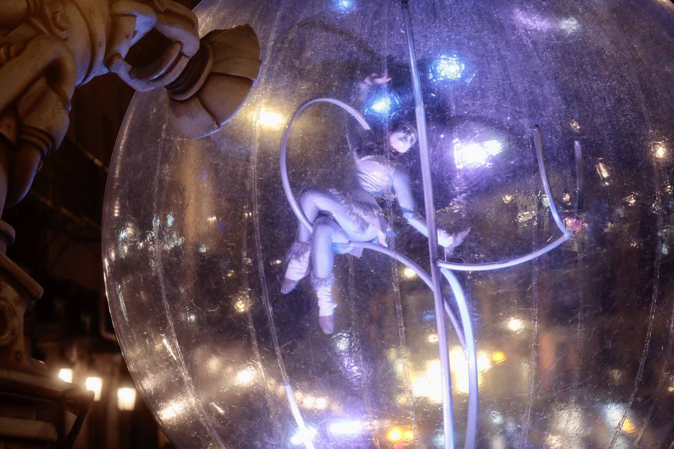 Fotos: Cabalgata de los Reyes Magos en Valladolid (2/2)