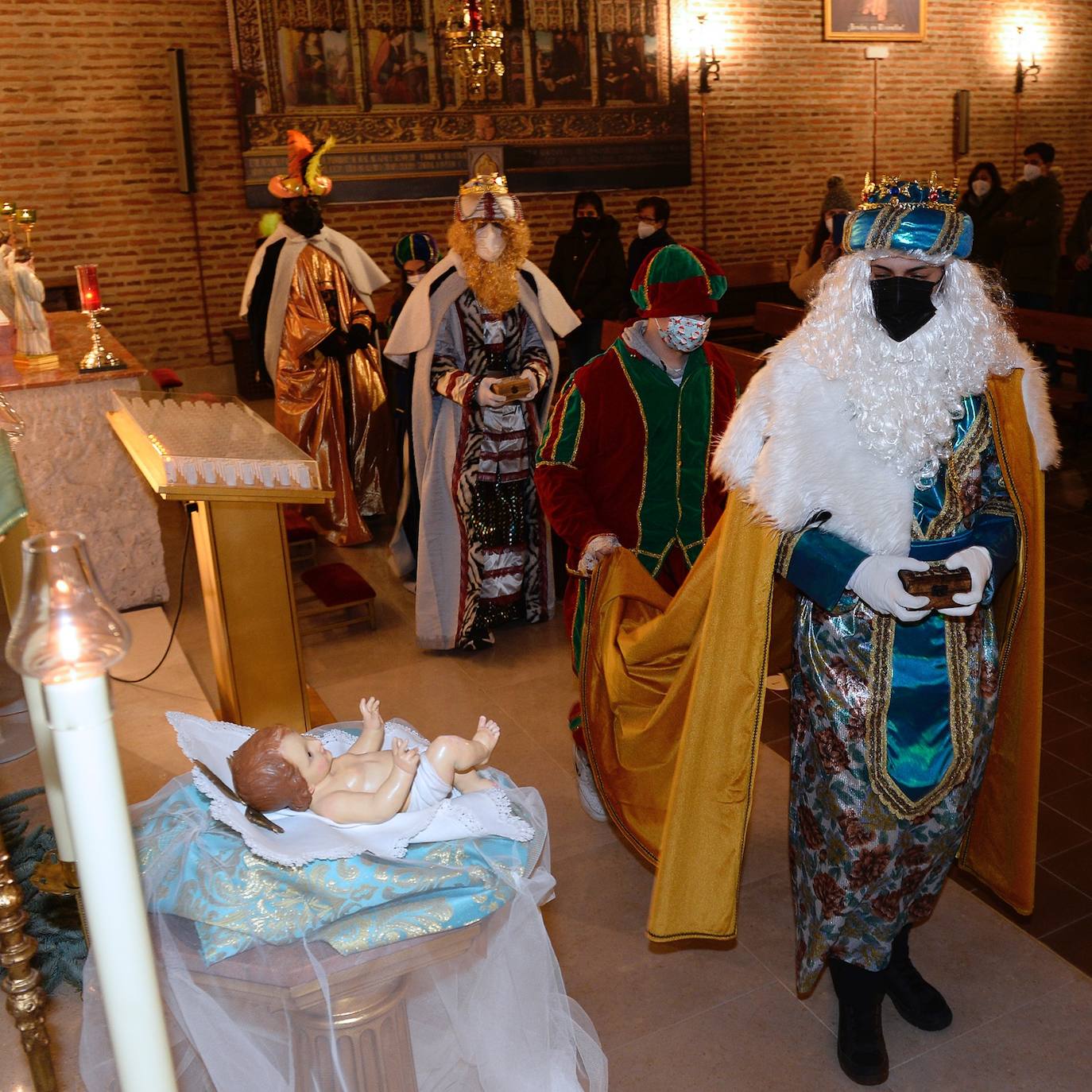 Viana de Cega.