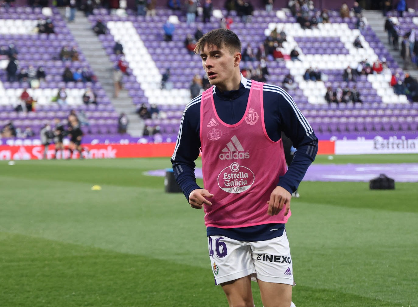 Fotos: Real Valladolid 1-0 Burgos CF