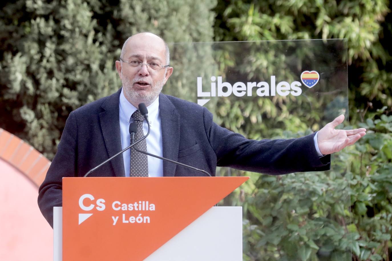 Fotos: Presentación de candidaturas de Ciudadanos en Valladolid (1/2)