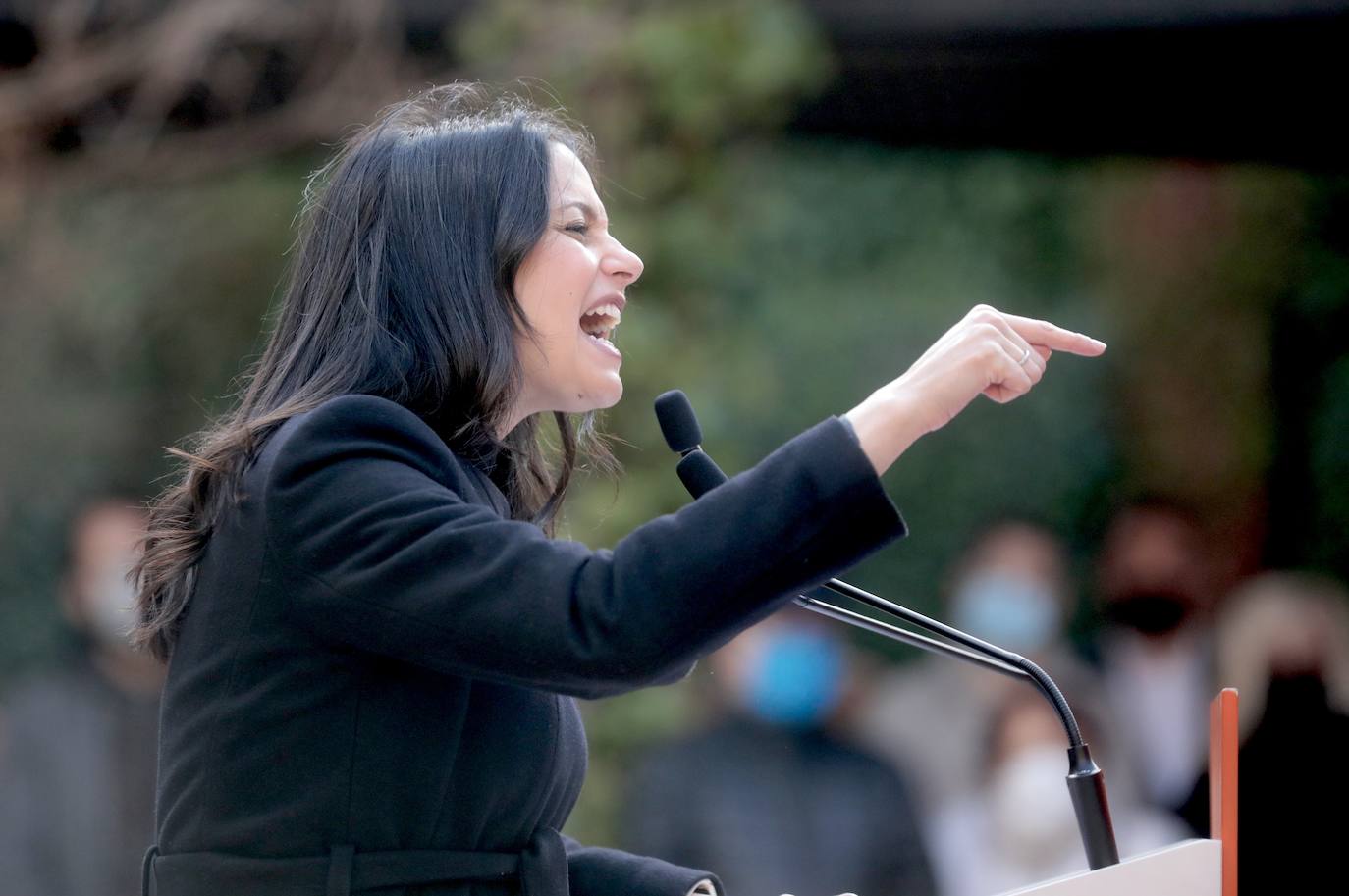 Fotos: Presentación de candidaturas de Ciudadanos en Valladolid (1/2)