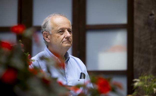 José Ignacio Sobrini. 