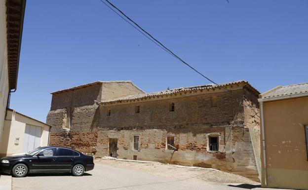 Palacio de Autillo de Campos.