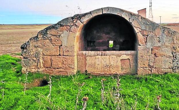 Cabreros del Monte. Fuente Reguera. 