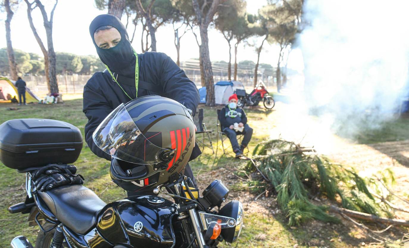 Fotos: Pingüinos 2022 se pone en marcha durante la jornada del jueves (2/2)