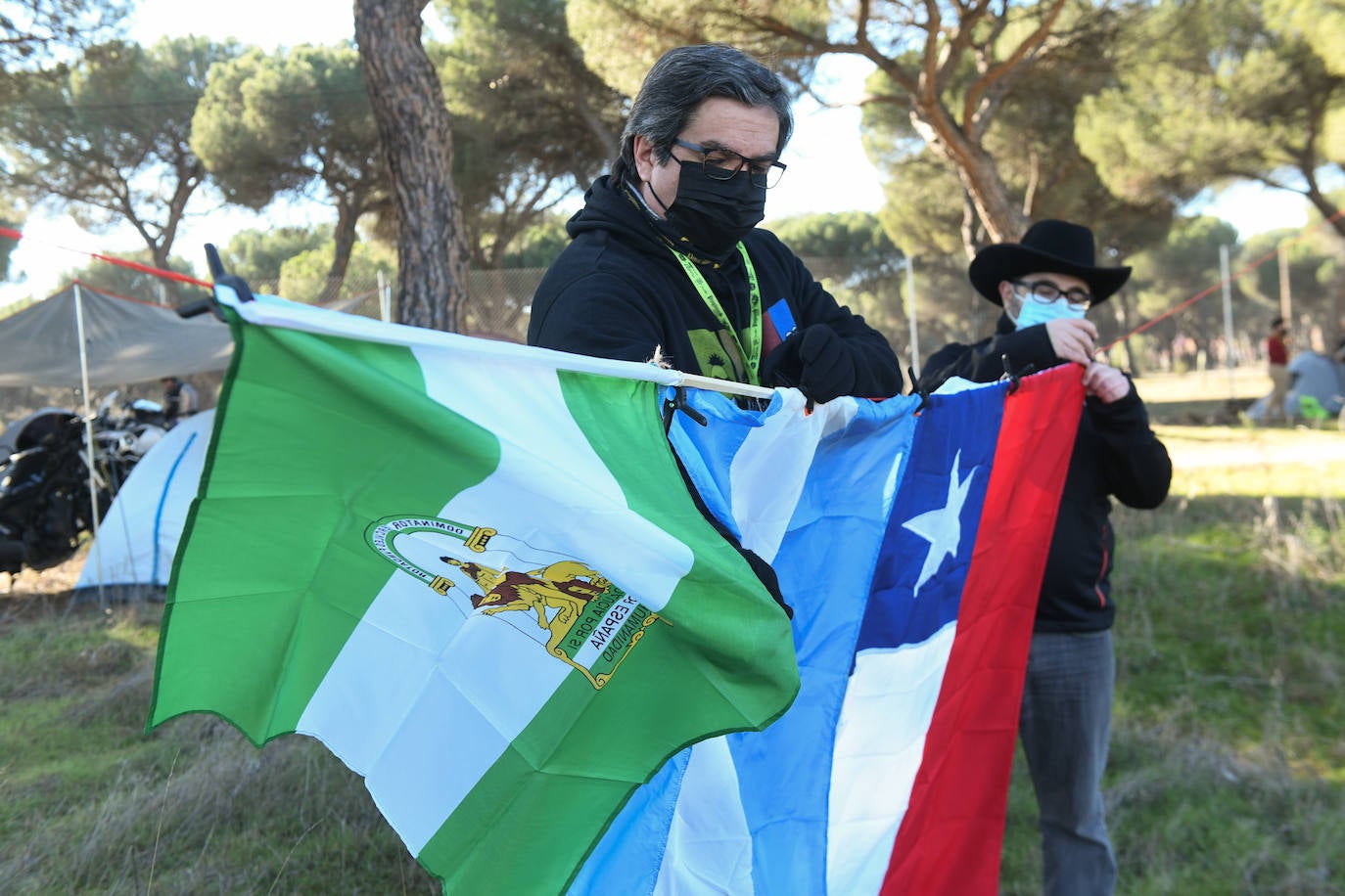 Fotos: Pingüinos 2022 se pone en marcha durante la jornada del jueves (2/2)