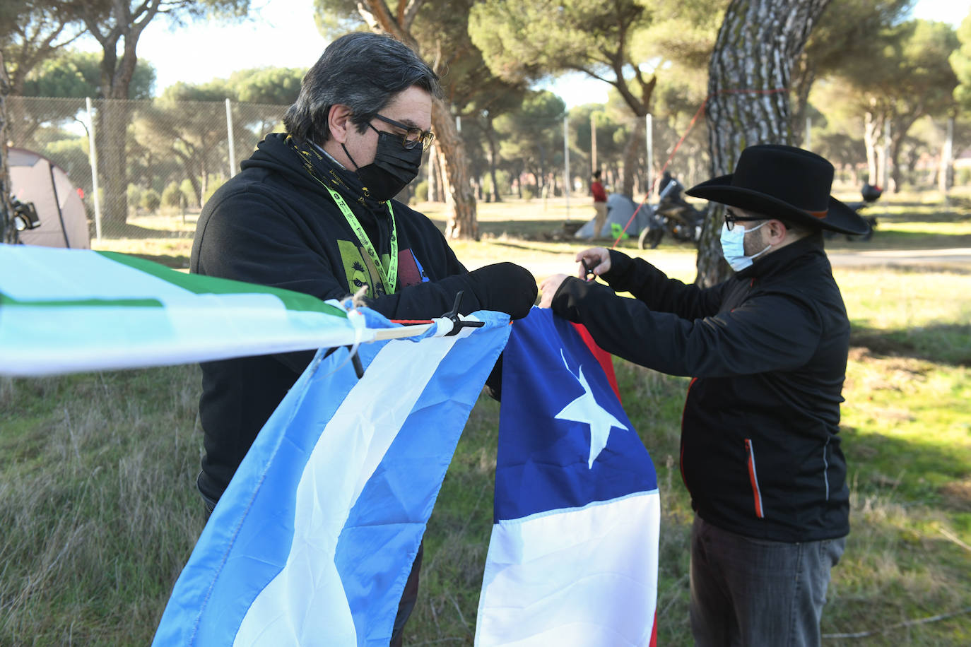 Fotos: Pingüinos 2022 se pone en marcha durante la jornada del jueves (2/2)