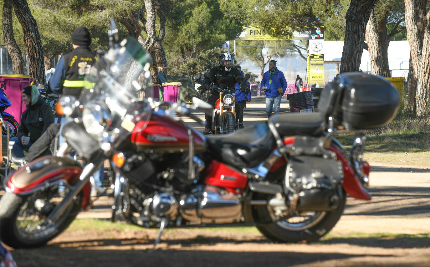 Fotos: Pingüinos 2022 se pone en marcha durante la jornada del jueves (2/2)