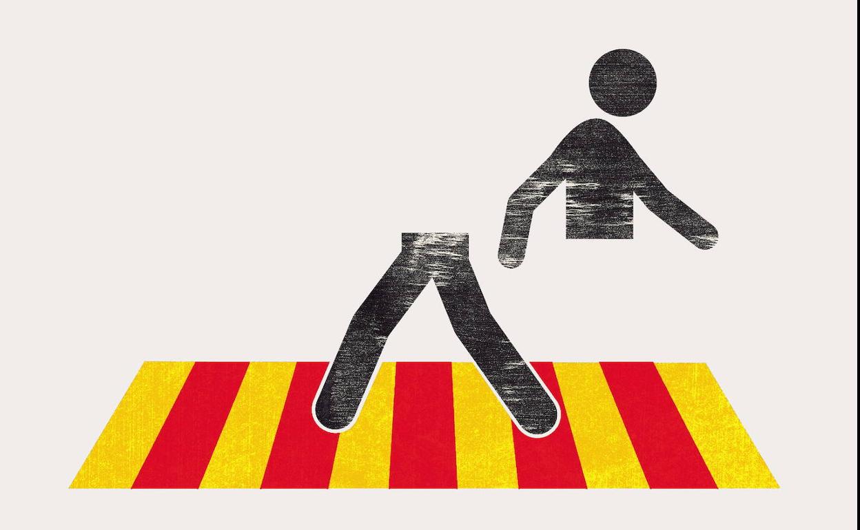 La prioridad de los catalanes