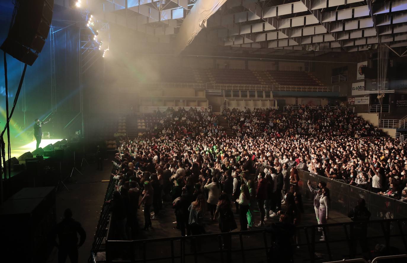 Fotos: Concierto de Beret en Valladolid