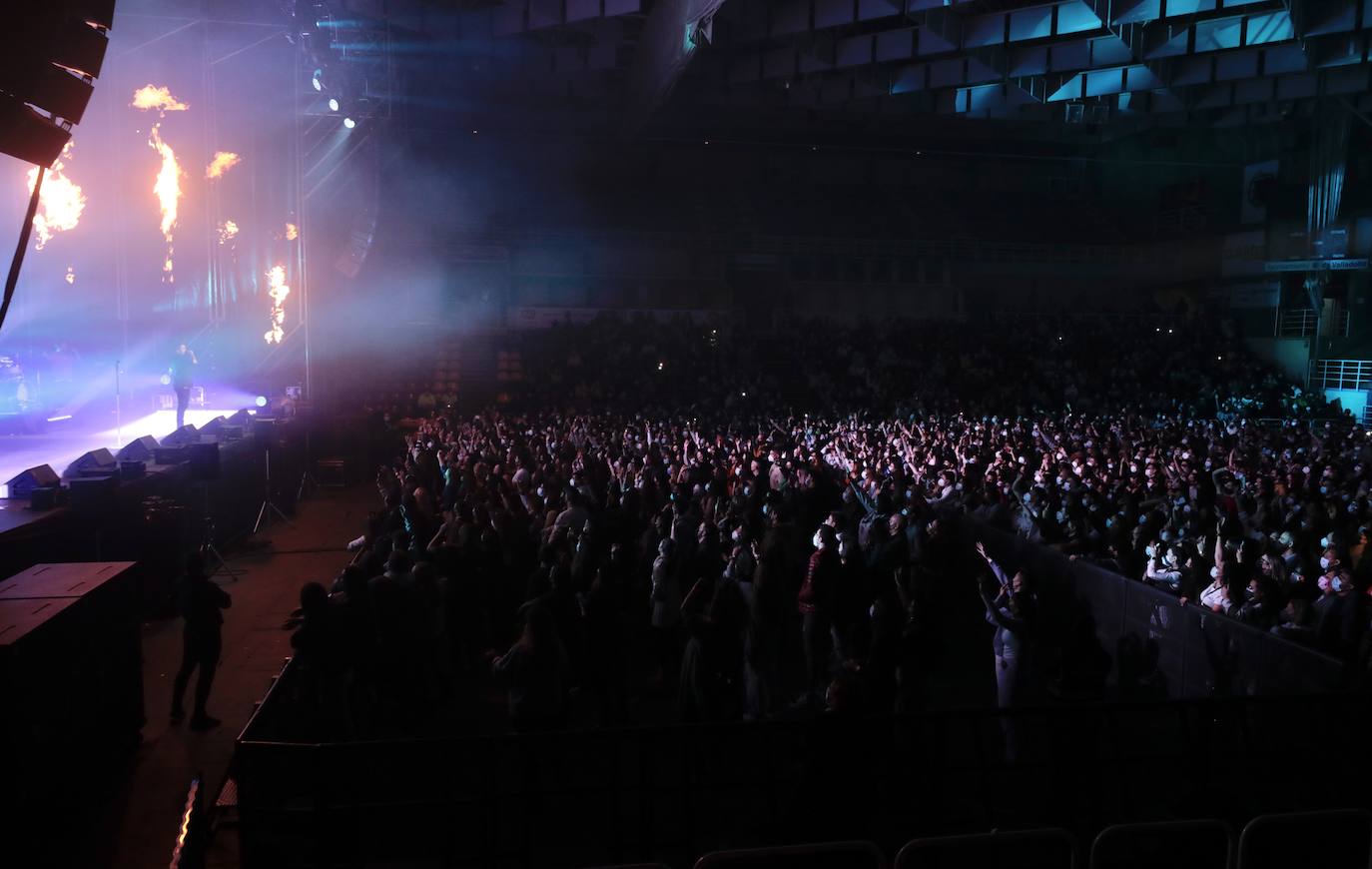 Fotos: Concierto de Beret en Valladolid