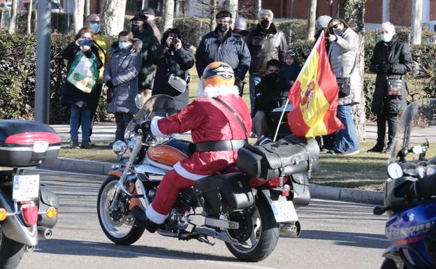 Galería. Marcha de Pingüinos por Valladolid, entre Vallsur y La Rubia (2/2).