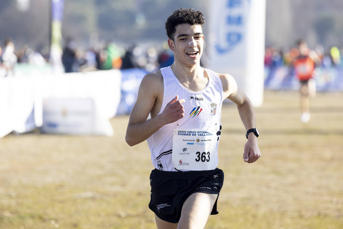 Fotos: Vuelve el Cross Internacional ciudad de Valladolid (1/2)