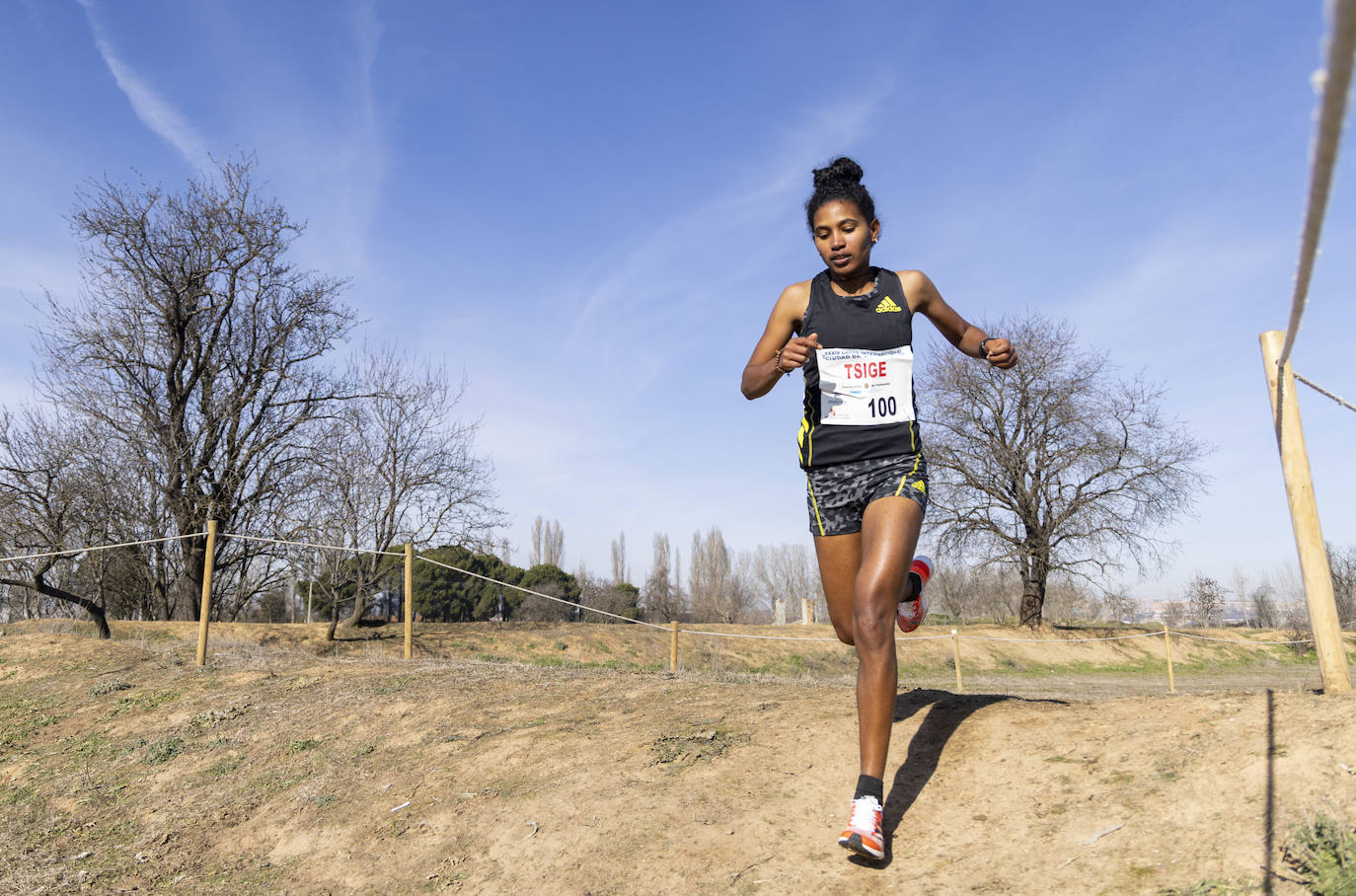 Fotos: Vuelve el Cross Internacional ciudad de Valladolid (1/2)