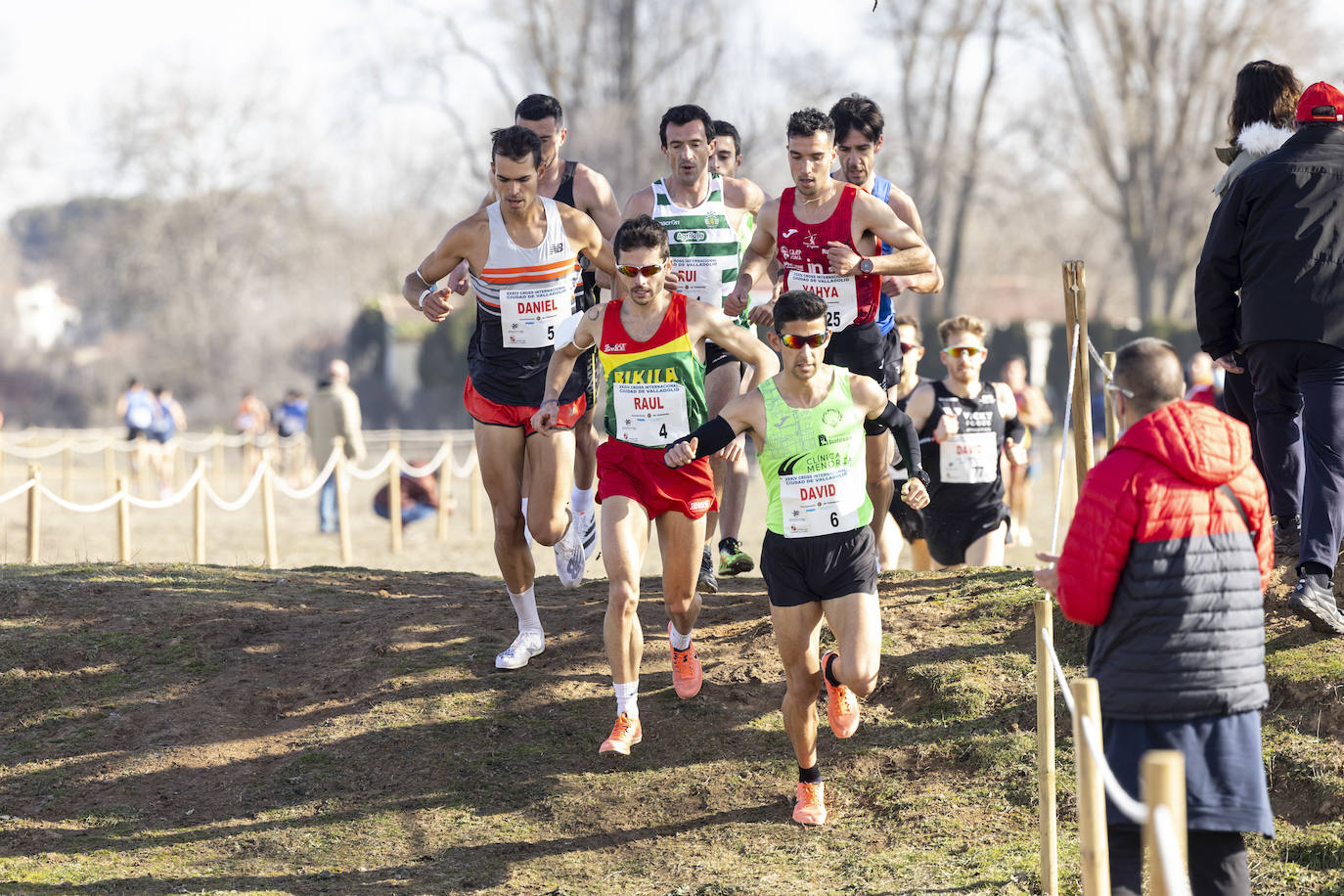 Fotos: Vuelve el Cross Internacional ciudad de Valladolid (1/2)