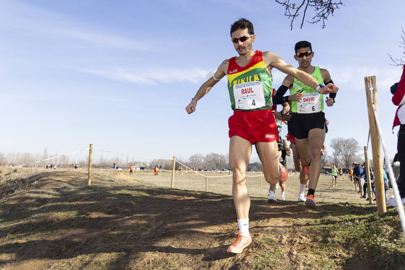 Fotos: Vuelve el Cross Internacional ciudad de Valladolid (1/2)