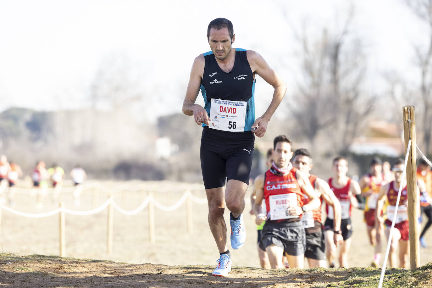 Fotos: Vuelve el Cross Internacional ciudad de Valladolid (1/2)