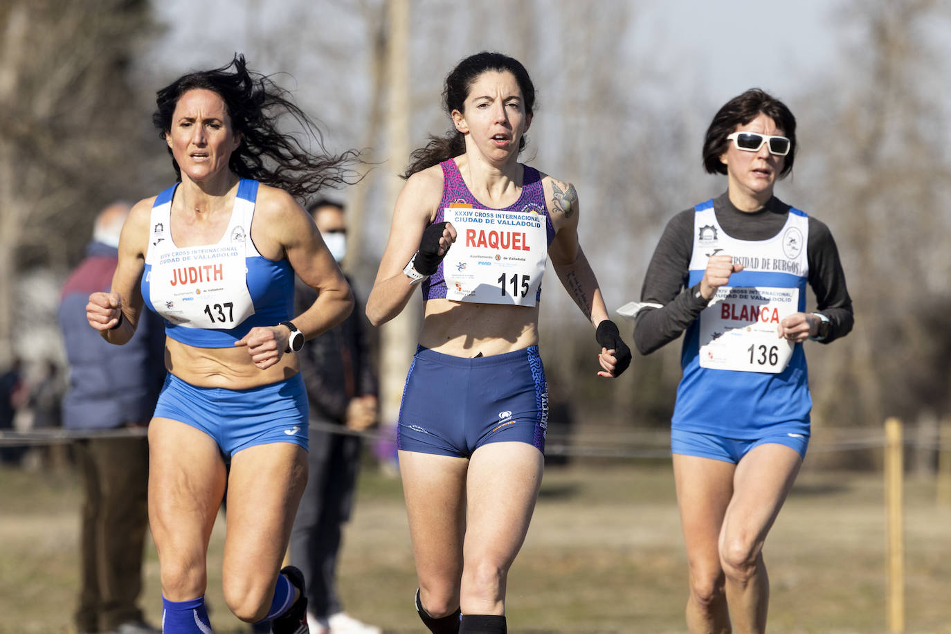 Fotos: Vuelve el Cross Internacional ciudad de Valladolid (2/2)