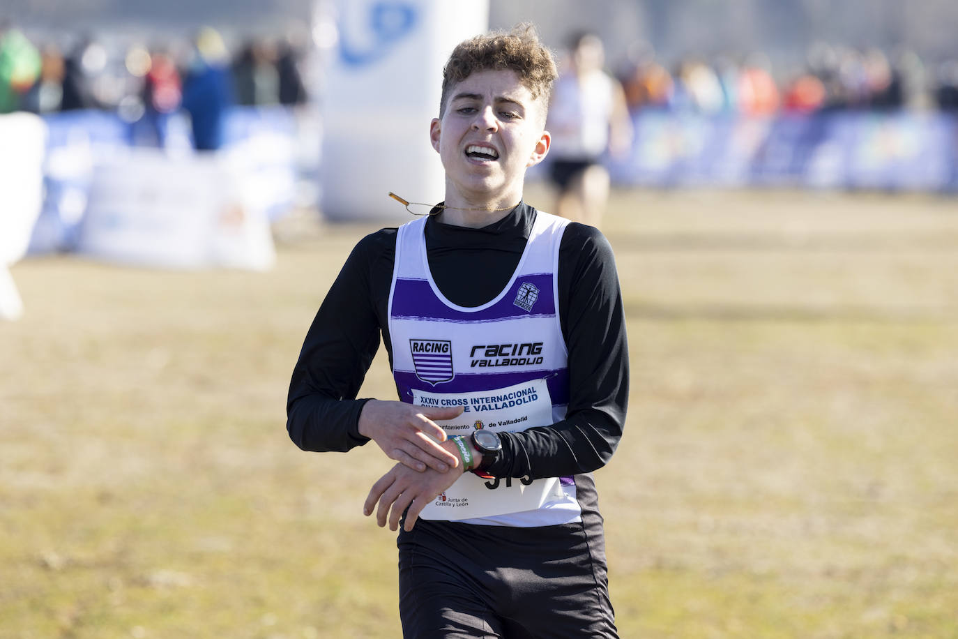 Fotos: Vuelve el Cross Internacional ciudad de Valladolid (2/2)