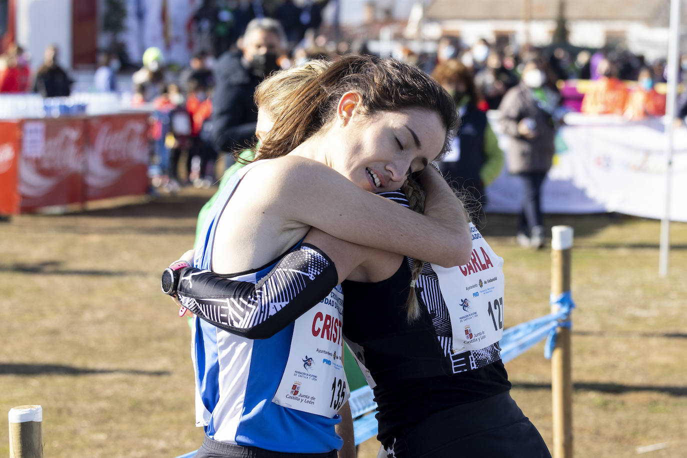 Fotos: Vuelve el Cross Internacional ciudad de Valladolid (2/2)