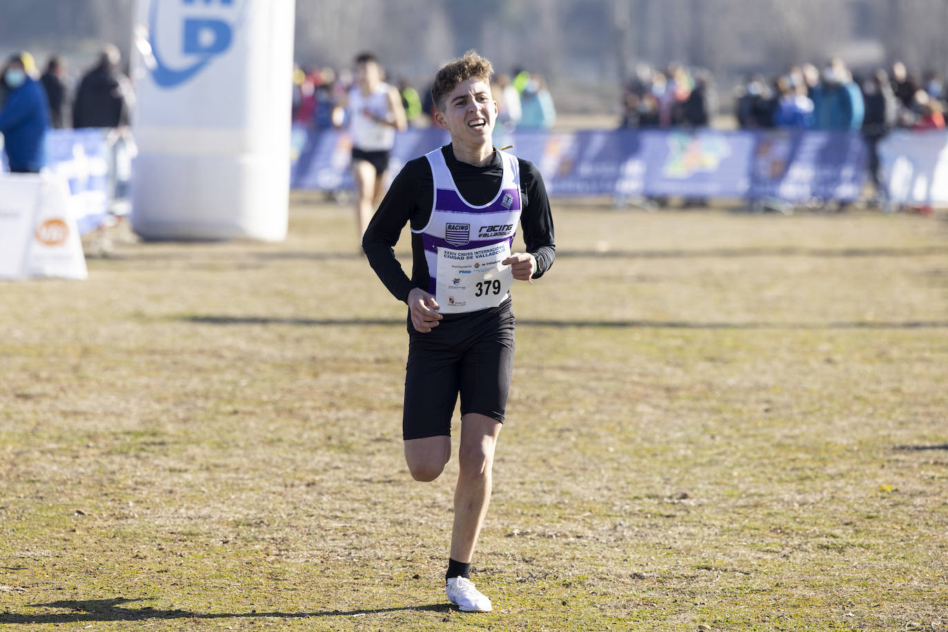 Fotos: Vuelve el Cross Internacional ciudad de Valladolid (2/2)
