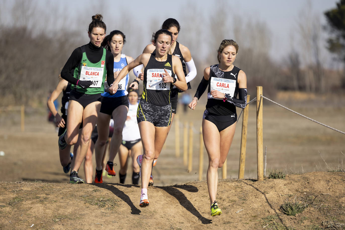 Fotos: Vuelve el Cross Internacional ciudad de Valladolid (2/2)