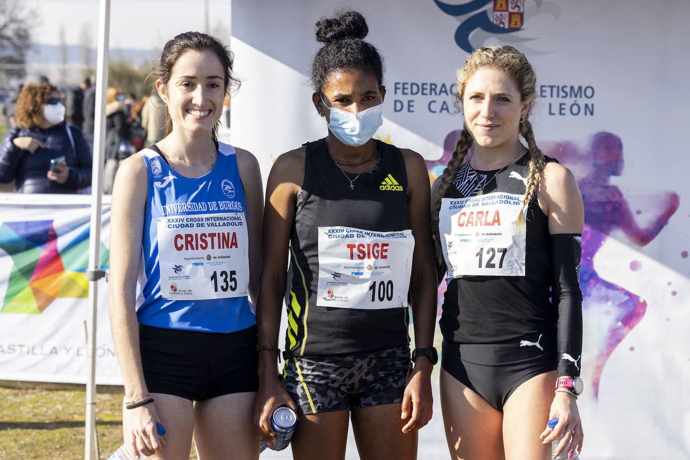Fotos: Vuelve el Cross Internacional ciudad de Valladolid (2/2)