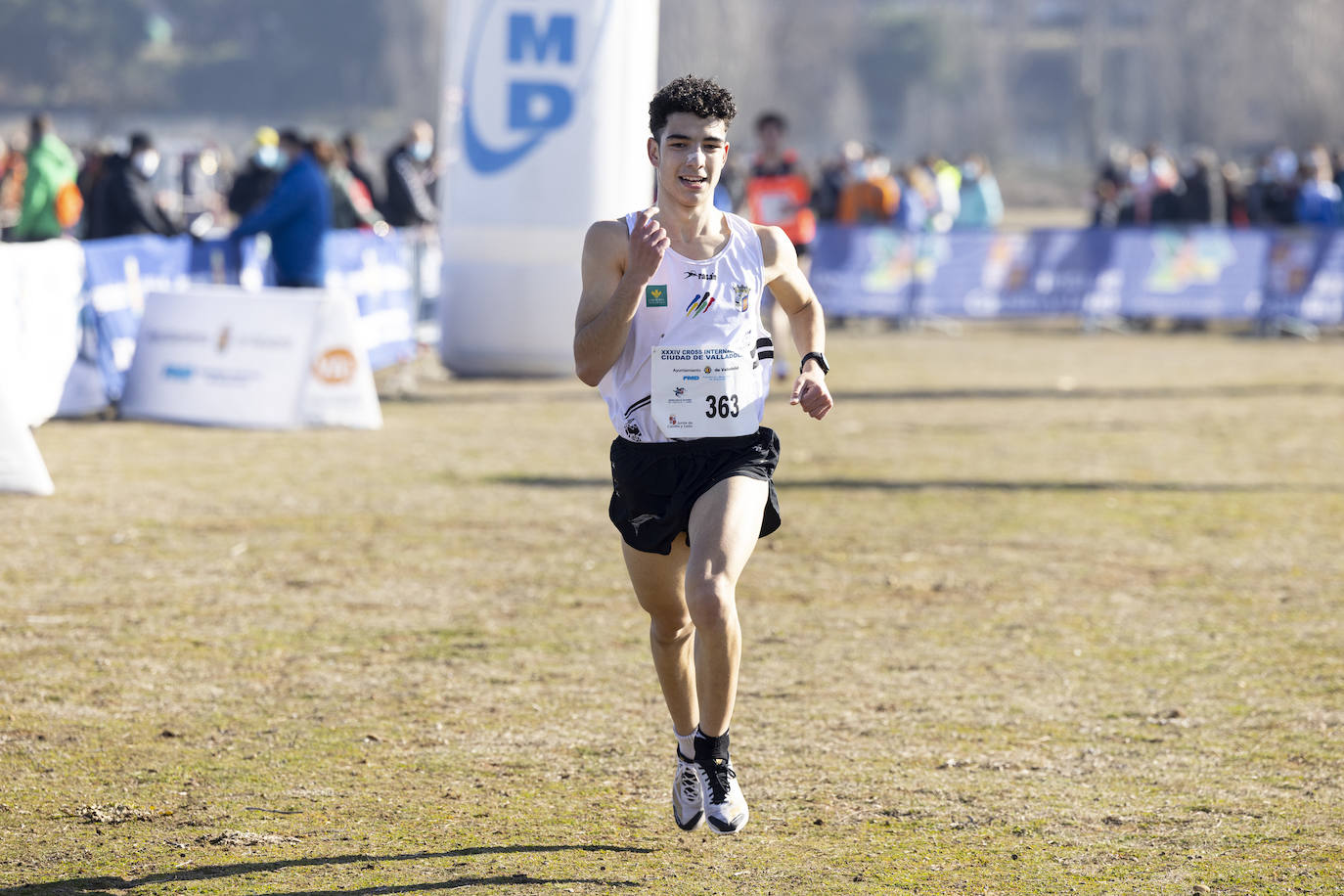 Fotos: Vuelve el Cross Internacional ciudad de Valladolid (2/2)
