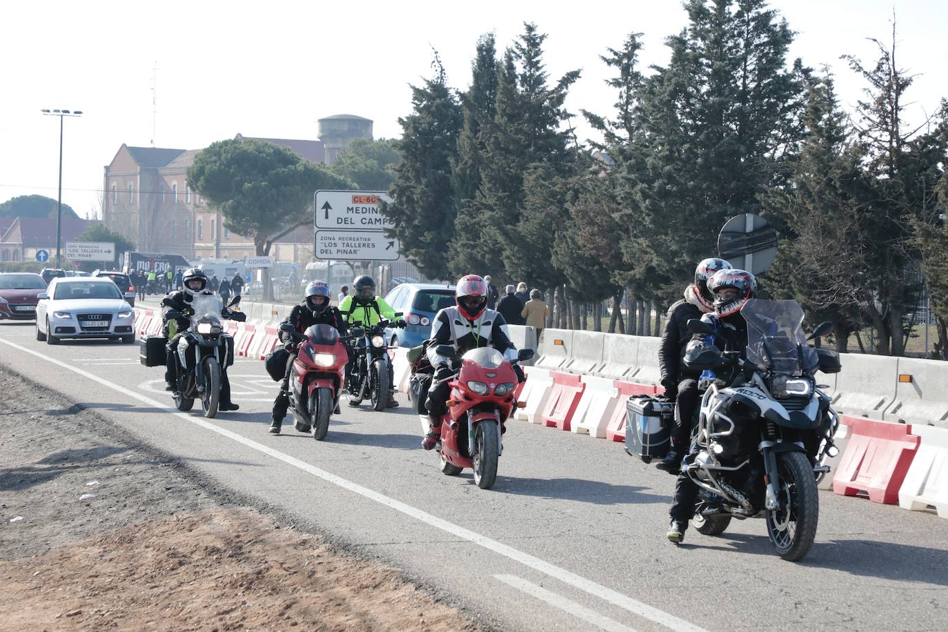 Fotos: Jornada de premios y despedidas en Pingüinos (2/2)