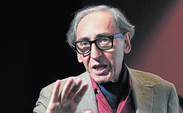 Franco Battiato.