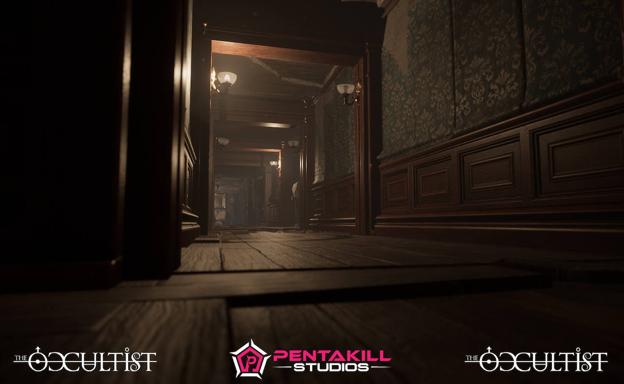 Imagen principal - Imágenes del videojuego 'The Occultist' 