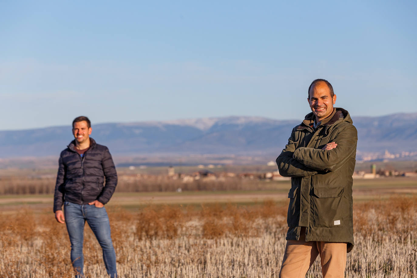 El maná de la segunda mayor planta fotovoltaica de toda Europa