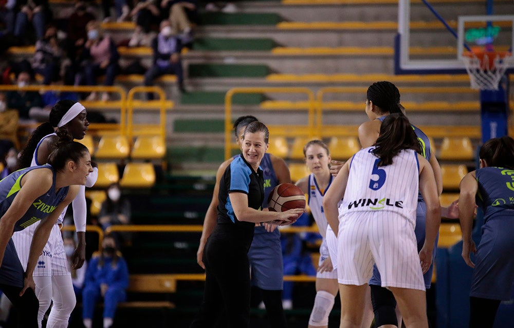 El CB Avenida acaricia el segundo puesto del grupo en Europa tras doblegar a su gran rival (85-75)