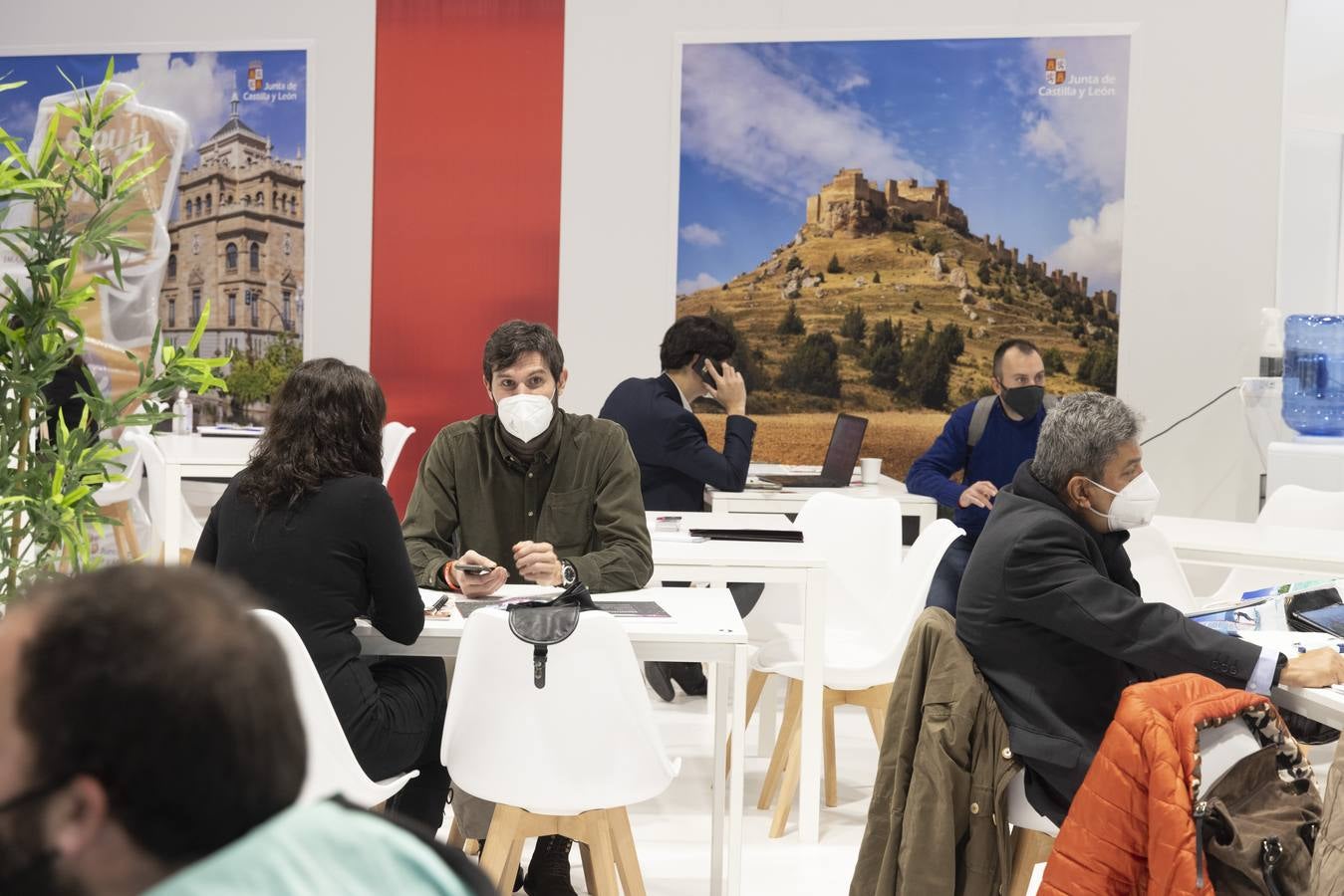 Fotos: Valladolid presenta su oferta turística en Fitur