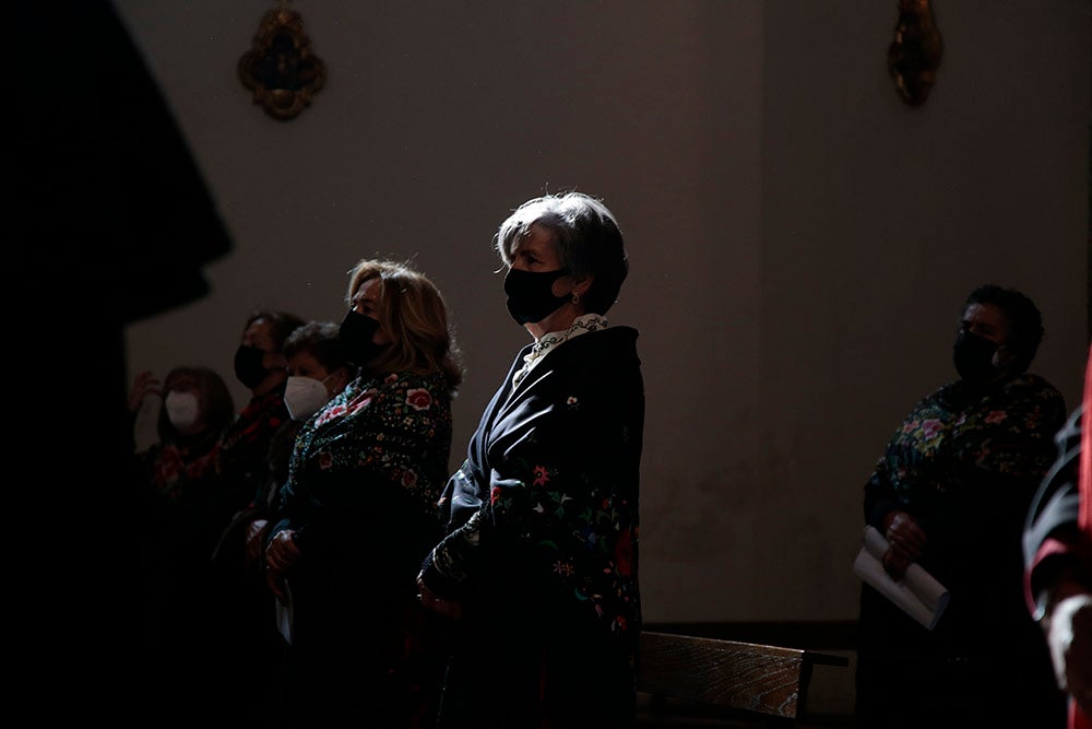 Fiesta patronal de San Sebastián en Sorihuela con procesión, misa y baile