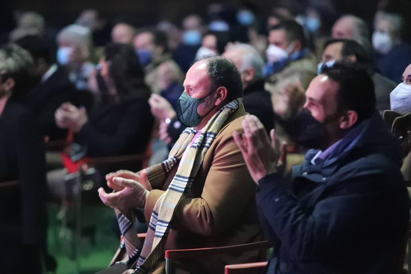 Fotos: Gala de presentación y sorteo de los cuartos de final del Nacional de Galgos en Campo